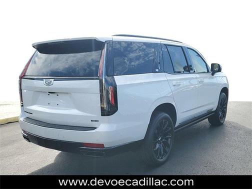 2024 Cadillac Escalade Sport Platinum