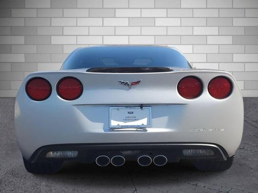 2008 Chevrolet Corvette Base