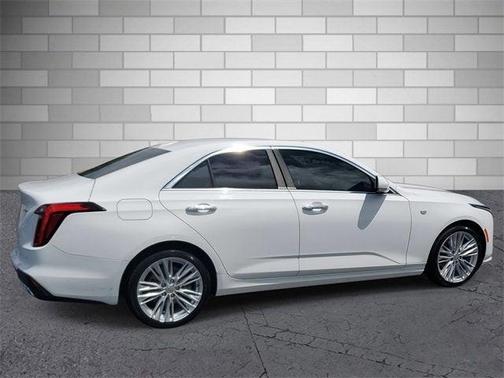 2021 Cadillac CT4 Premium Luxury