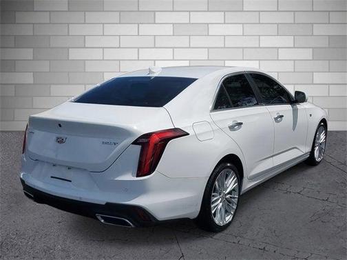 2021 Cadillac CT4 Premium Luxury