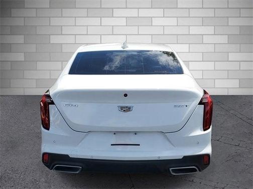 2021 Cadillac CT4 Premium Luxury