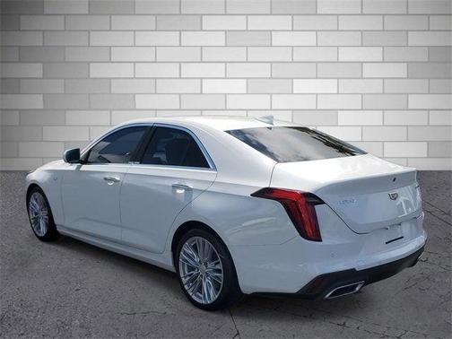 2021 Cadillac CT4 Premium Luxury