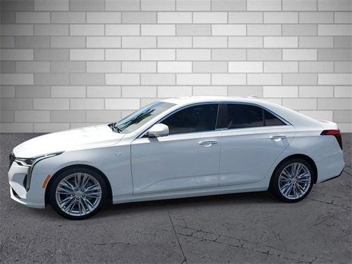 2021 Cadillac CT4 Premium Luxury