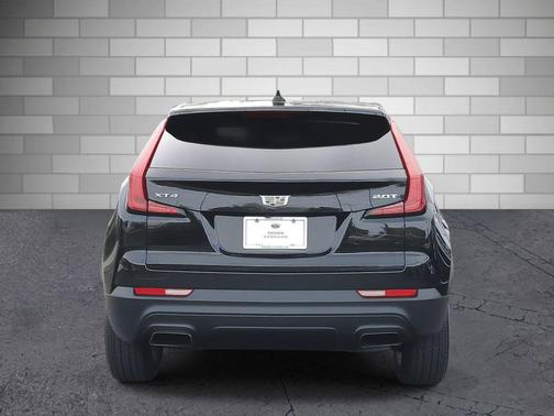 2019 Cadillac XT4 Luxury