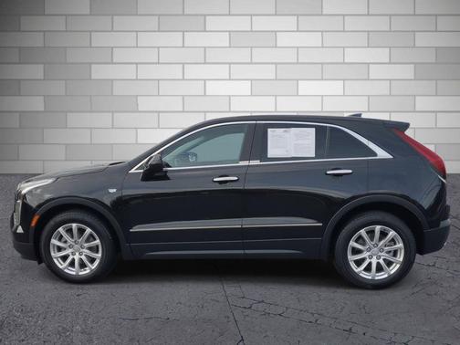 2019 Cadillac XT4 Luxury