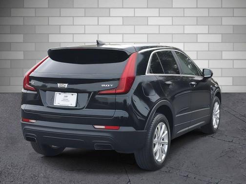 2019 Cadillac XT4 Luxury