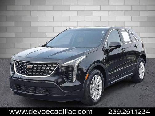 2019 Cadillac XT4 Luxury