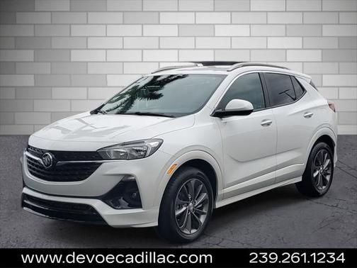 2021 Buick Encore GX Select