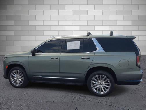 2023 Cadillac Escalade Premium Luxury