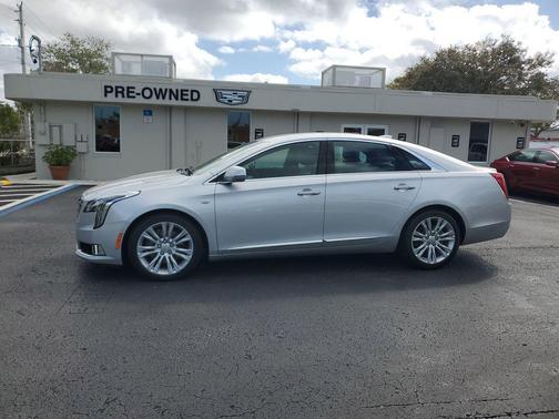 2019 Cadillac XTS Luxury