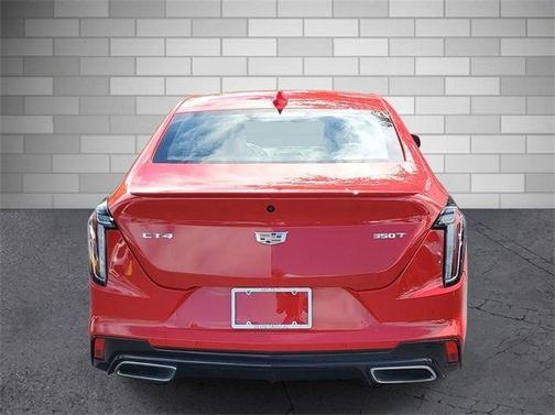2021 Cadillac CT4 Sport