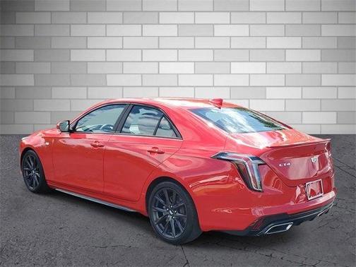 2021 Cadillac CT4 Sport