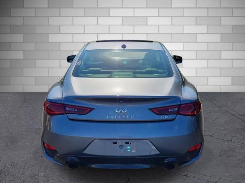 2019 INFINITI Q60 3.0T LUXE