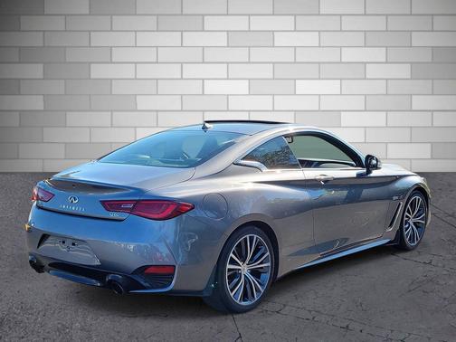 2019 INFINITI Q60 3.0T LUXE