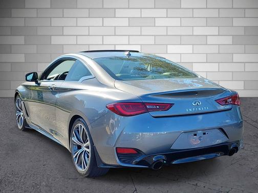 2019 INFINITI Q60 3.0T LUXE