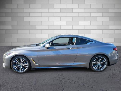 2019 INFINITI Q60 3.0T LUXE