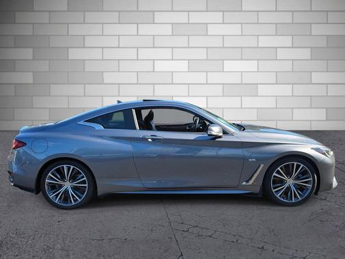 2019 INFINITI Q60 3.0T LUXE