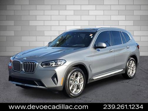 2024 BMW X3 xDrive30i
