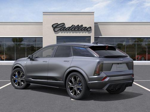 Magnus Metal Frost 2026 Cadillac OPTIQ V-Series