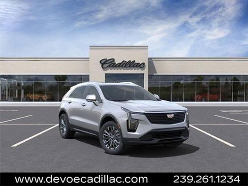 2025 Cadillac XT4 Premium Luxury