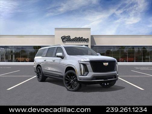 2025 Cadillac Escalade ESV Sport Platinum