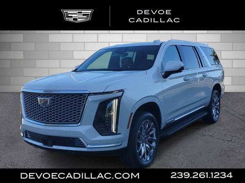 2025 Cadillac Escalade ESV Premium Luxury