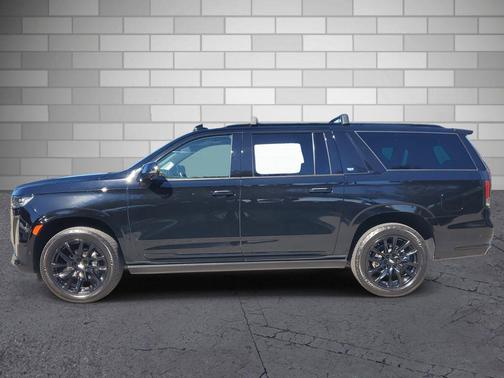 2022 Cadillac Escalade ESV Sport Platinum