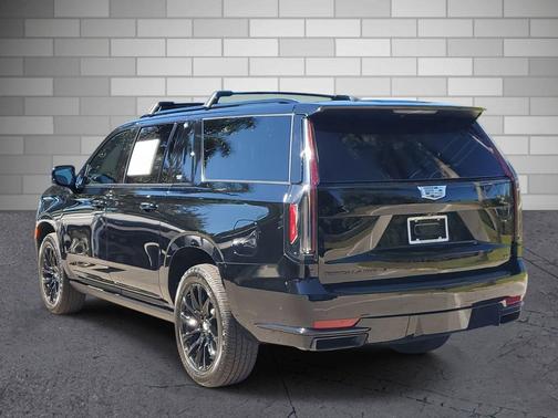 2022 Cadillac Escalade ESV Sport Platinum