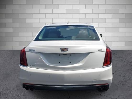 2017 Cadillac CT6 3.6L Luxury