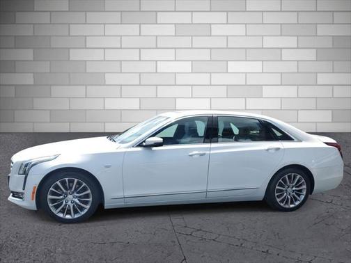 2017 Cadillac CT6 3.6L Luxury