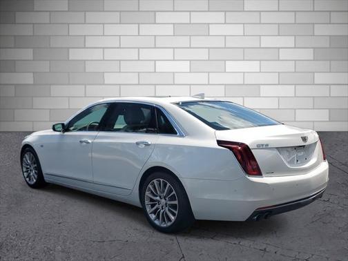 2017 Cadillac CT6 3.6L Luxury