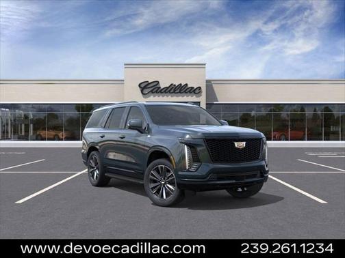 2025 Cadillac Escalade Sport