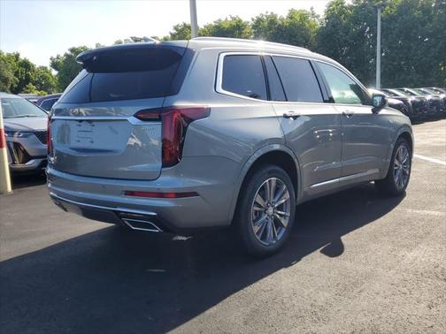 2025 Cadillac XT6 Premium Luxury AWD