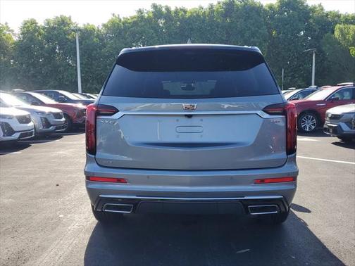 2025 Cadillac XT6 Premium Luxury AWD