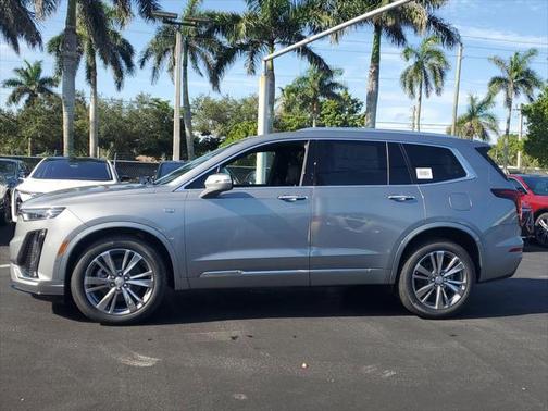 2025 Cadillac XT6 Premium Luxury AWD