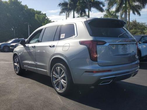 2025 Cadillac XT6 Premium Luxury AWD
