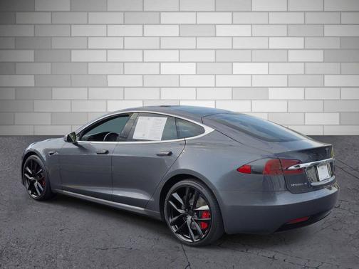 2018 Tesla Model S Performance