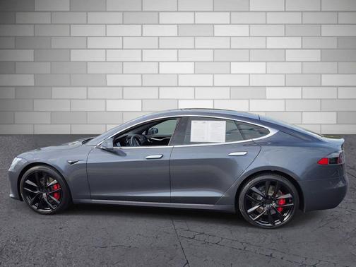 2018 Tesla Model S Performance