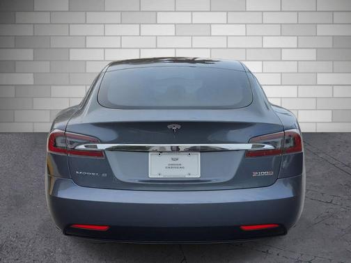 2018 Tesla Model S Performance
