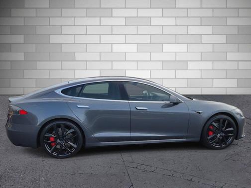 2018 Tesla Model S Performance
