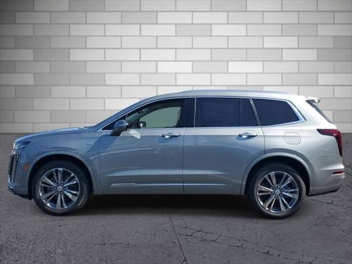 2025 Cadillac XT6 Premium Luxury FWD
