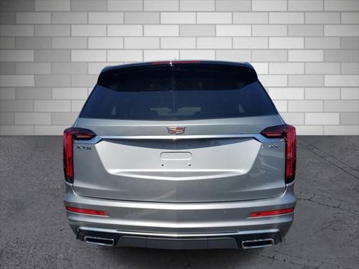 2025 Cadillac XT6 Premium Luxury FWD