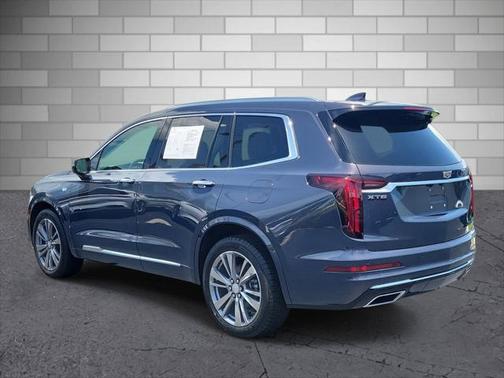 2024 Cadillac XT6 Premium Luxury FWD