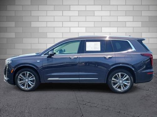 2024 Cadillac XT6 Premium Luxury FWD