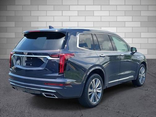 2024 Cadillac XT6 Premium Luxury FWD