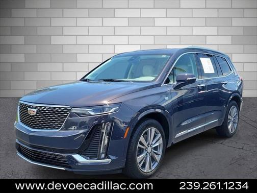 2024 Cadillac XT6 Premium Luxury FWD