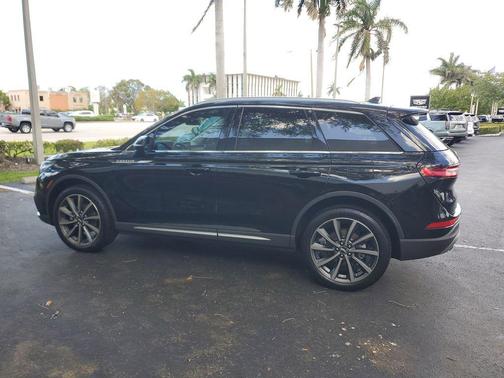 2020 Lincoln Corsair Reserve