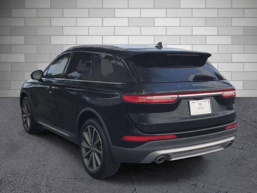 Infinite Black 2020 Lincoln Corsair Reserve