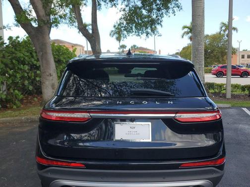 2020 Lincoln Corsair Reserve