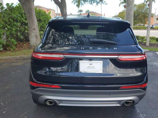 2020 Lincoln Corsair Reserve